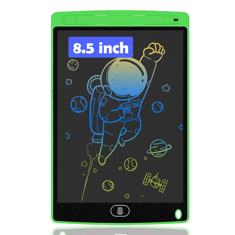 Writing LCD Drawing 8.5 Inch Multicolor Screen Tablet