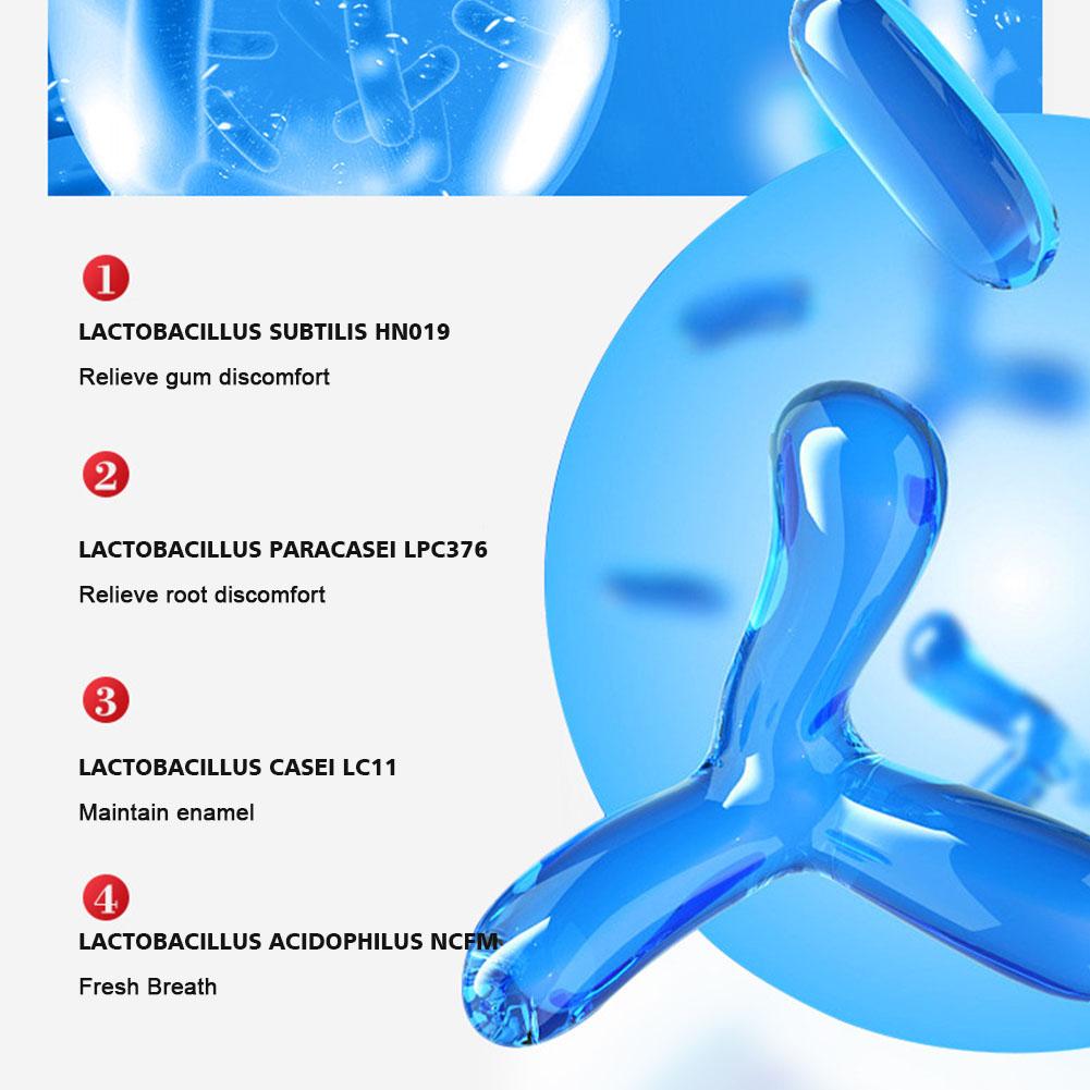 Probiotic Rapid Whitening Tooth Paste