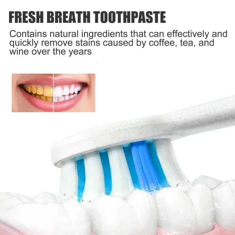 Probiotic Rapid Whitening Tooth Paste