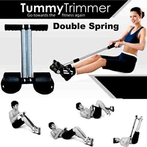 Double Spring Tummy Trimmer High Quality