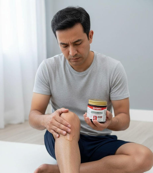 Japanese Instant Pain Relief Soothing Massage Gel – Fast Cooling Comfort for Muscles & Joints