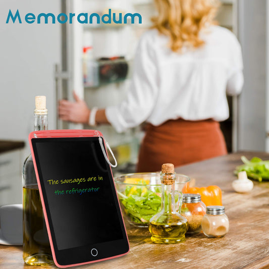 Writing LCD Drawing 8.5 Inch Multicolor Screen Tablet